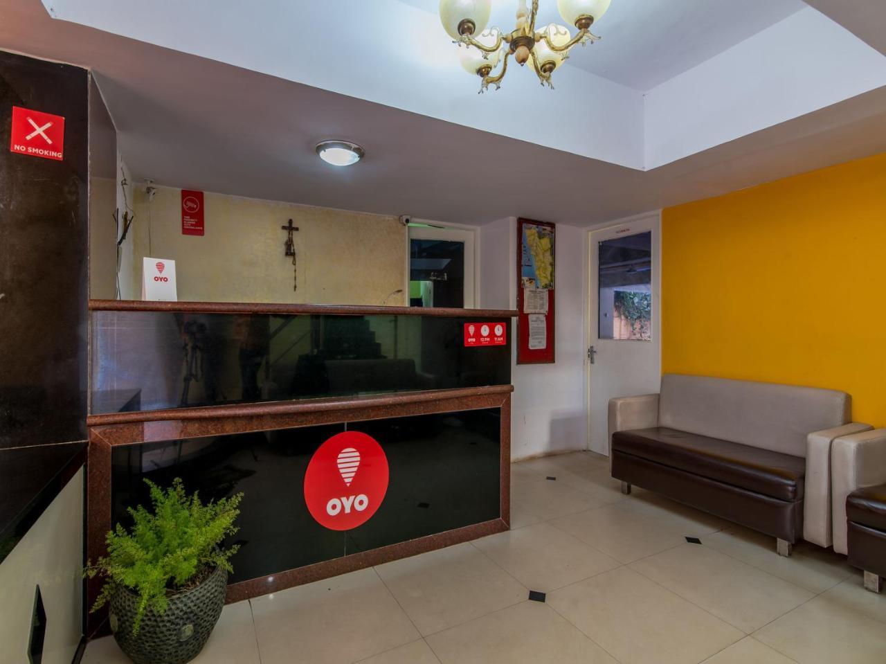 Caranzalem Oyo 2696 Hotel Miramar מראה חיצוני תמונה